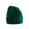 MOD. B445B:Bottle Green, 100% polyester, One Size